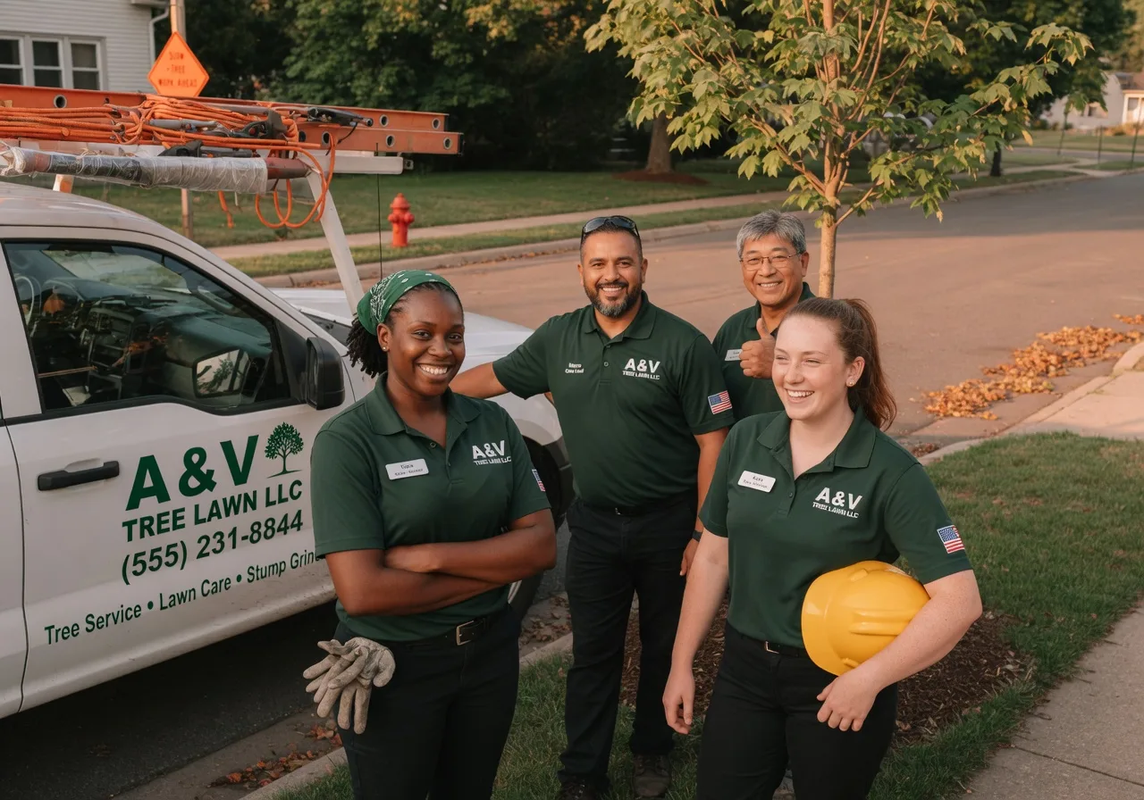 Tree Service company in Cedar Hill, TN