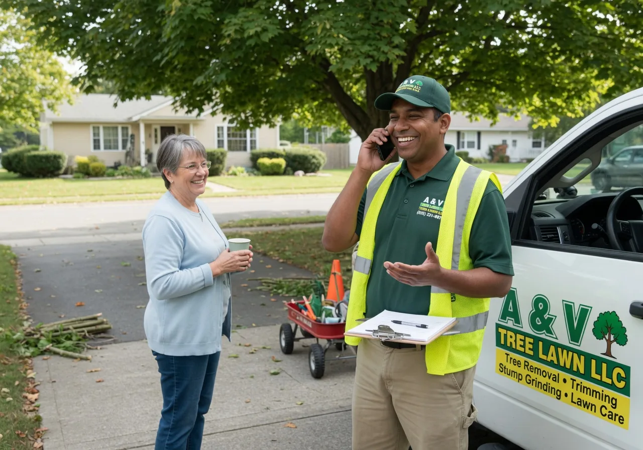 Tree Service Cedar Hill, TN FAQs